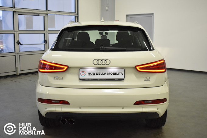 AUDI Q3 2.0 TDI 177 CV quattro S tronic Advanced